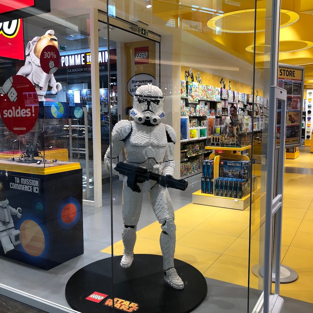 LEGO® Certified Store Rosny 1
