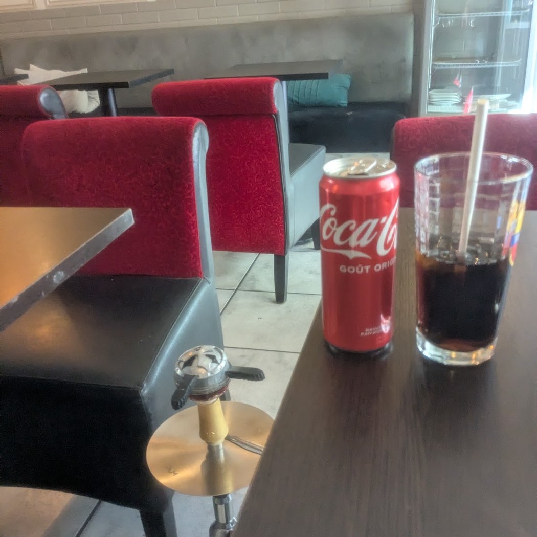 Le Sphinx Café 3