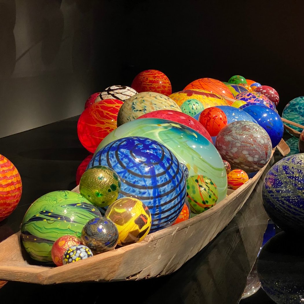 Artist in Residence program at the Toyama Institute of Glass Art (TIGA) 2