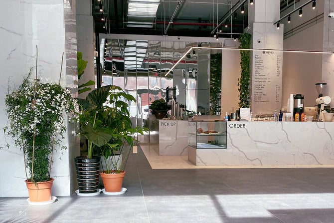 White Noise Coffee - Coffee Shop & Roastery 2