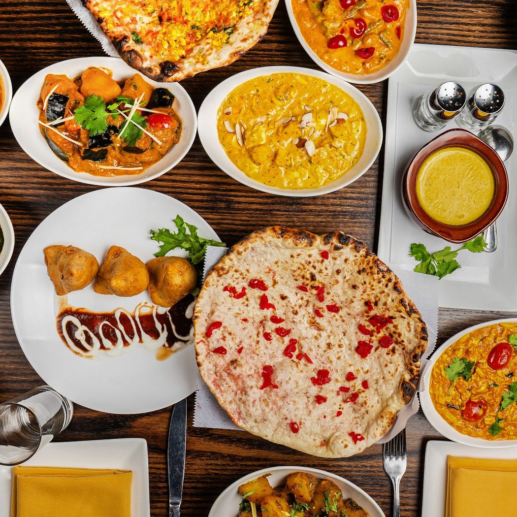 Benares Tribeca Indian Restaurant 1