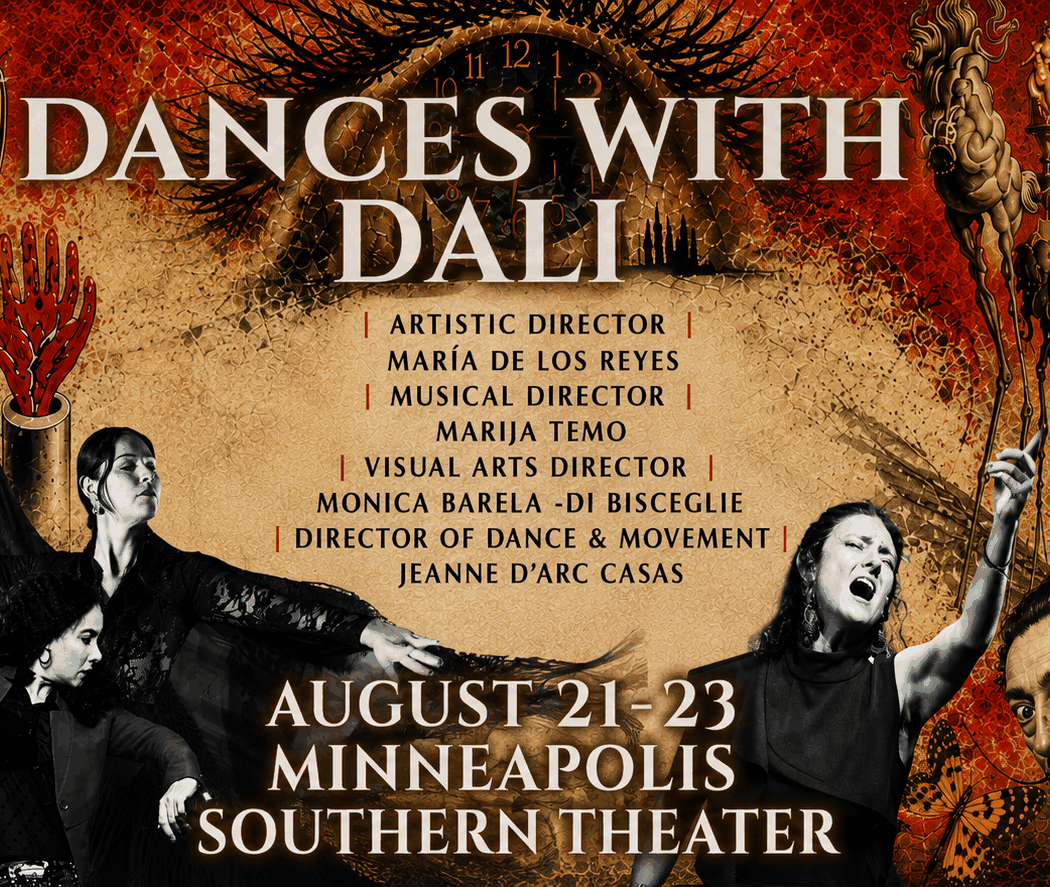 Dances with Dalí 1