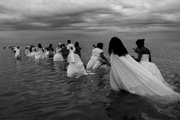 Crossing a Deep River Staged Reading 1