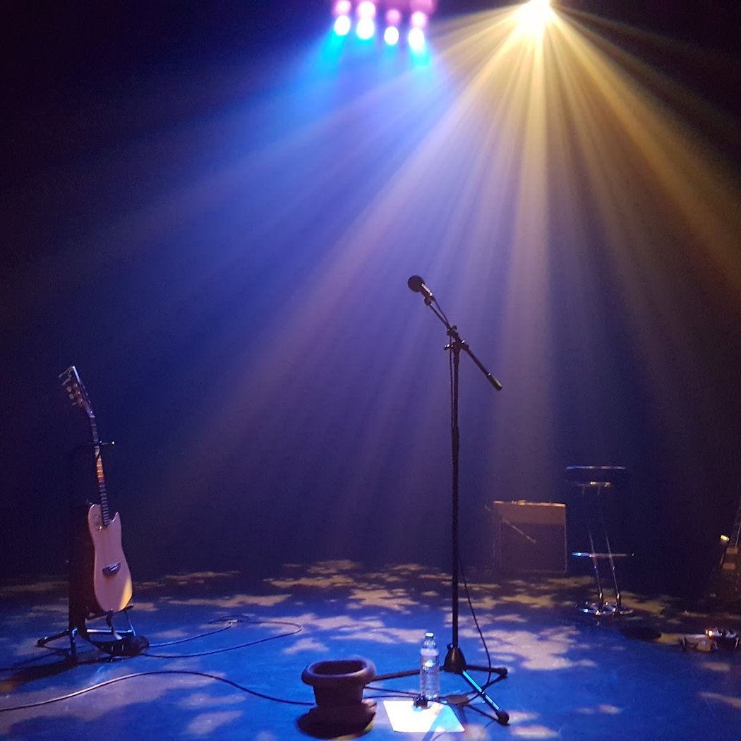 Théâtre du Chien qui Fume 1