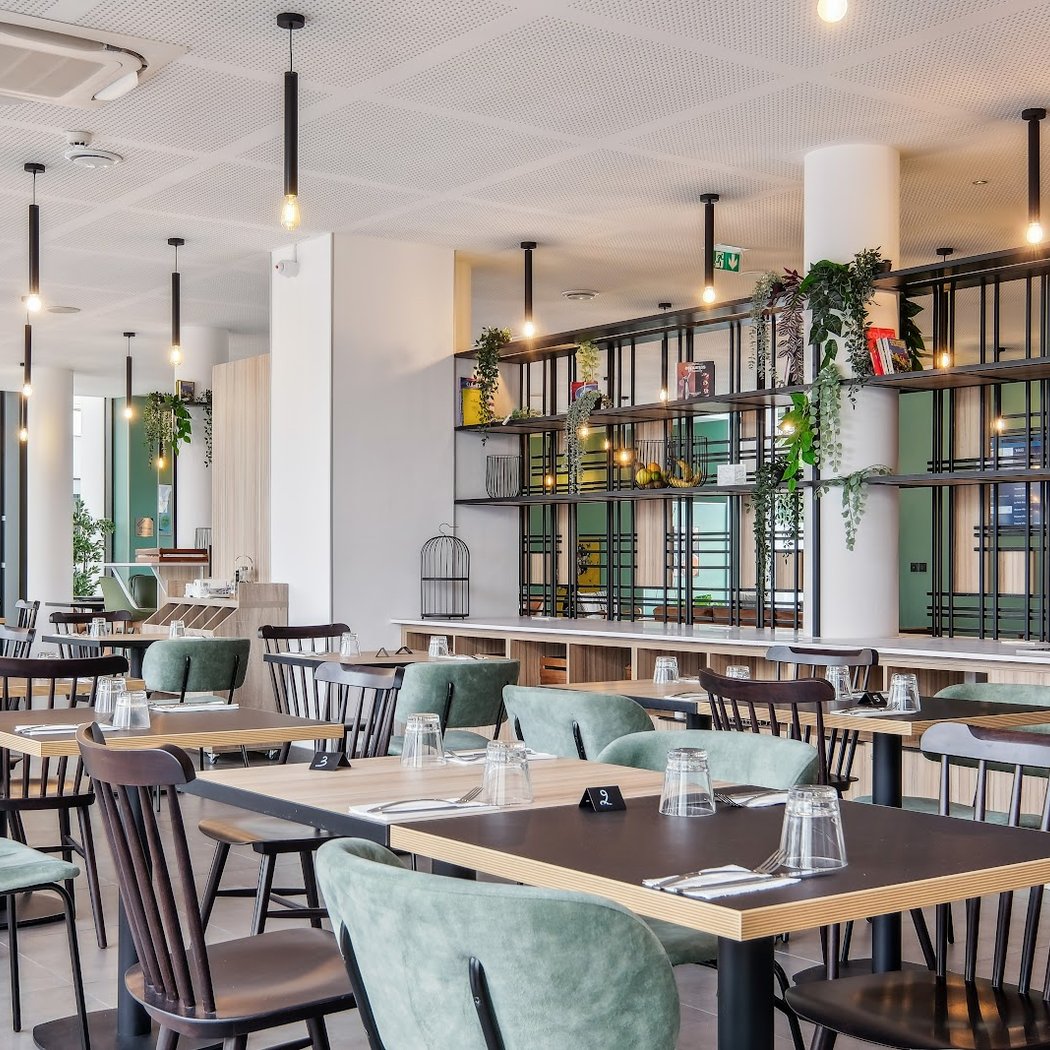 All Together Restaurant Colombes 2