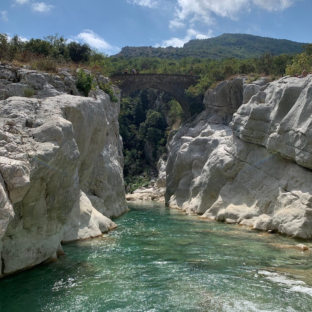 Pont de La Cerise 1