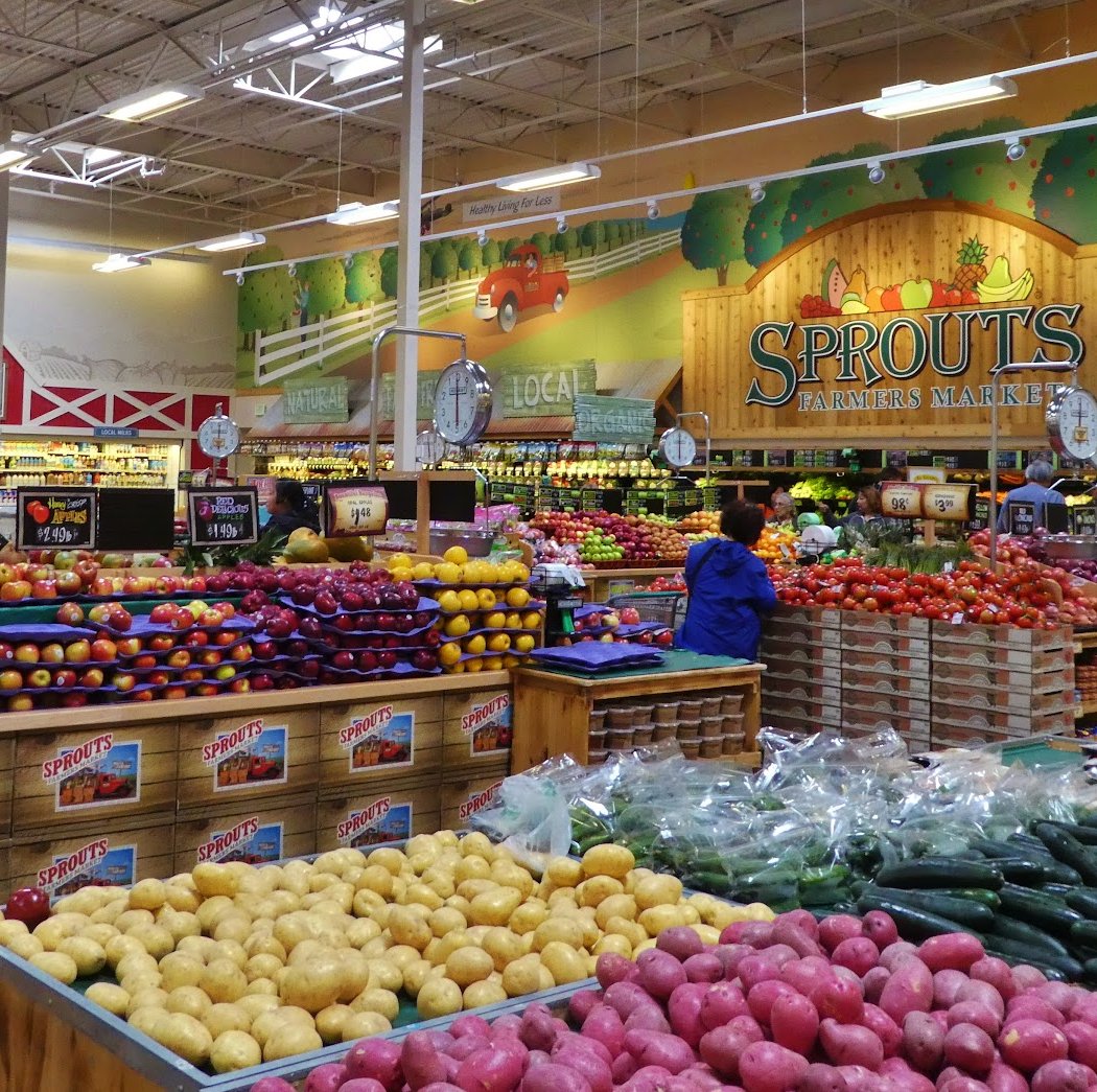 Sprouts Farmers Market 1