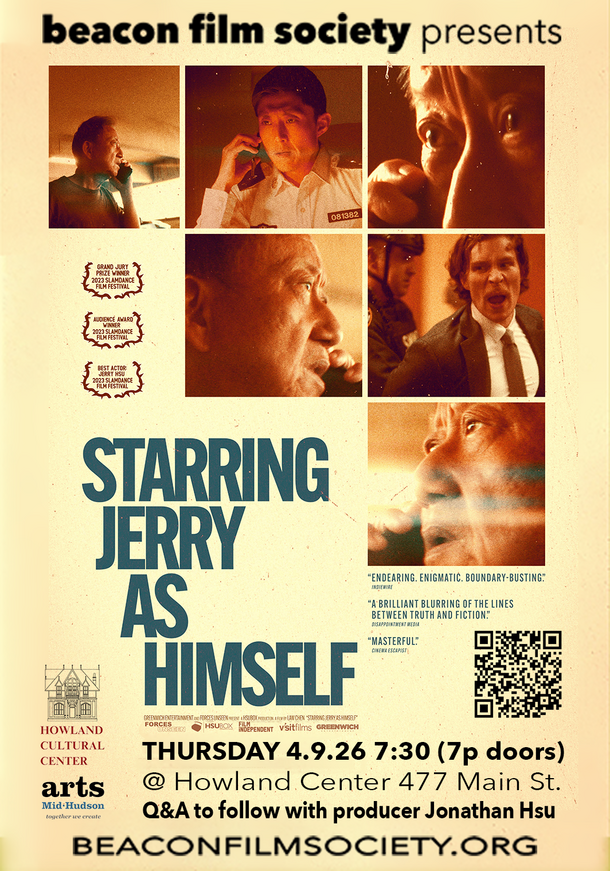 Starring Jerry as Himself 1