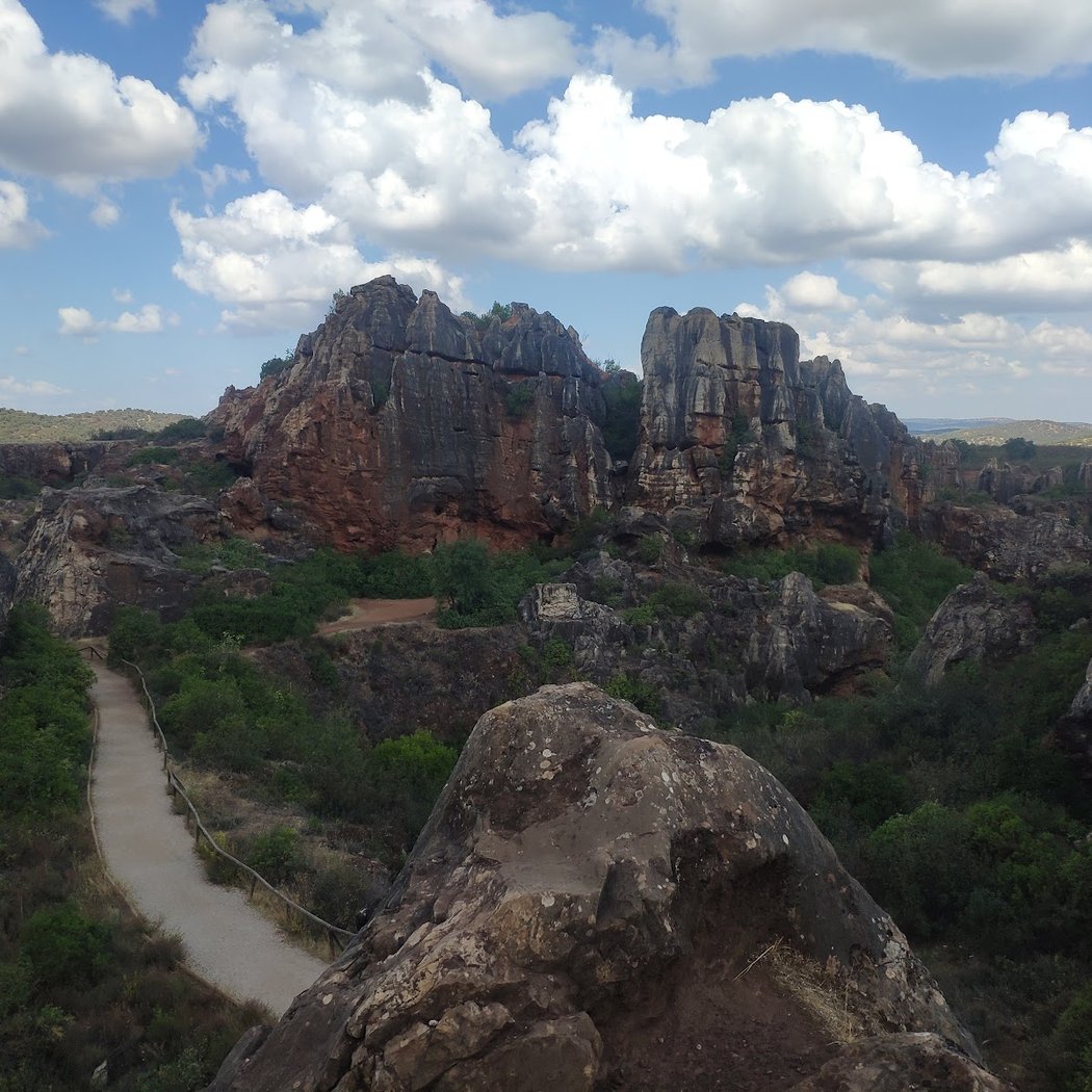 Parque natural Sierra Morena de Sevilla 3