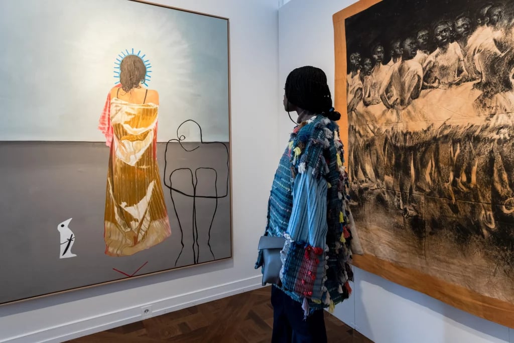 1-54 Contemporary African Art Fair 1