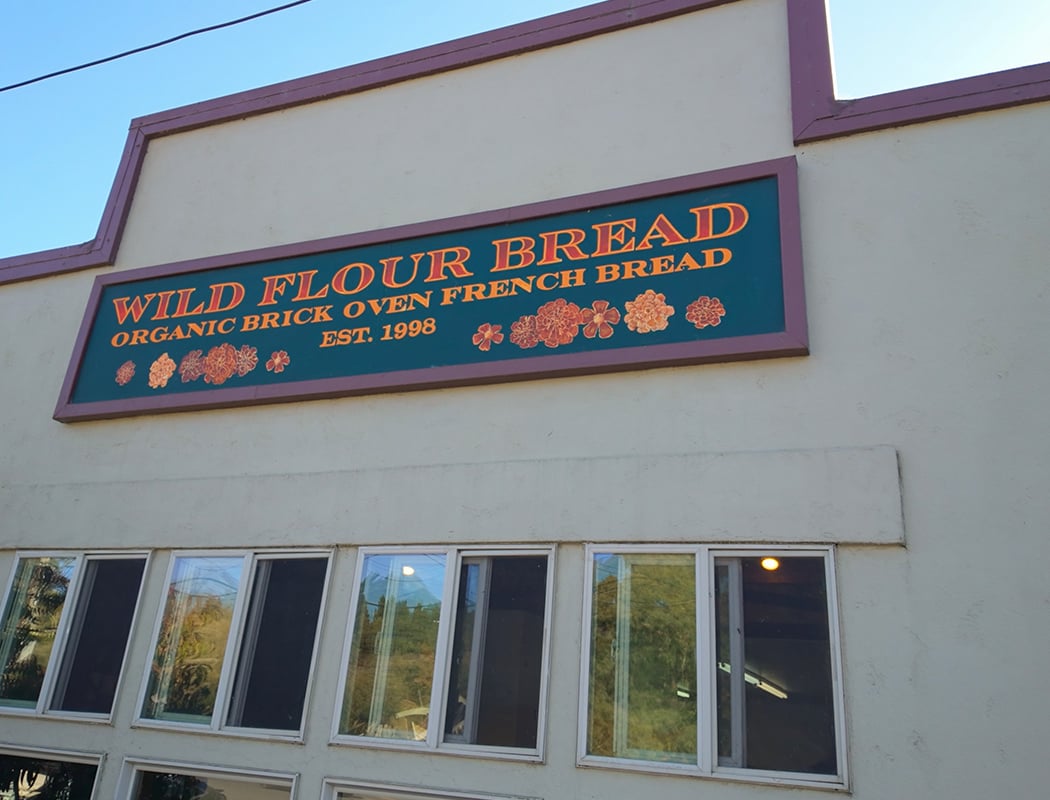 Wild Flour Bread 2