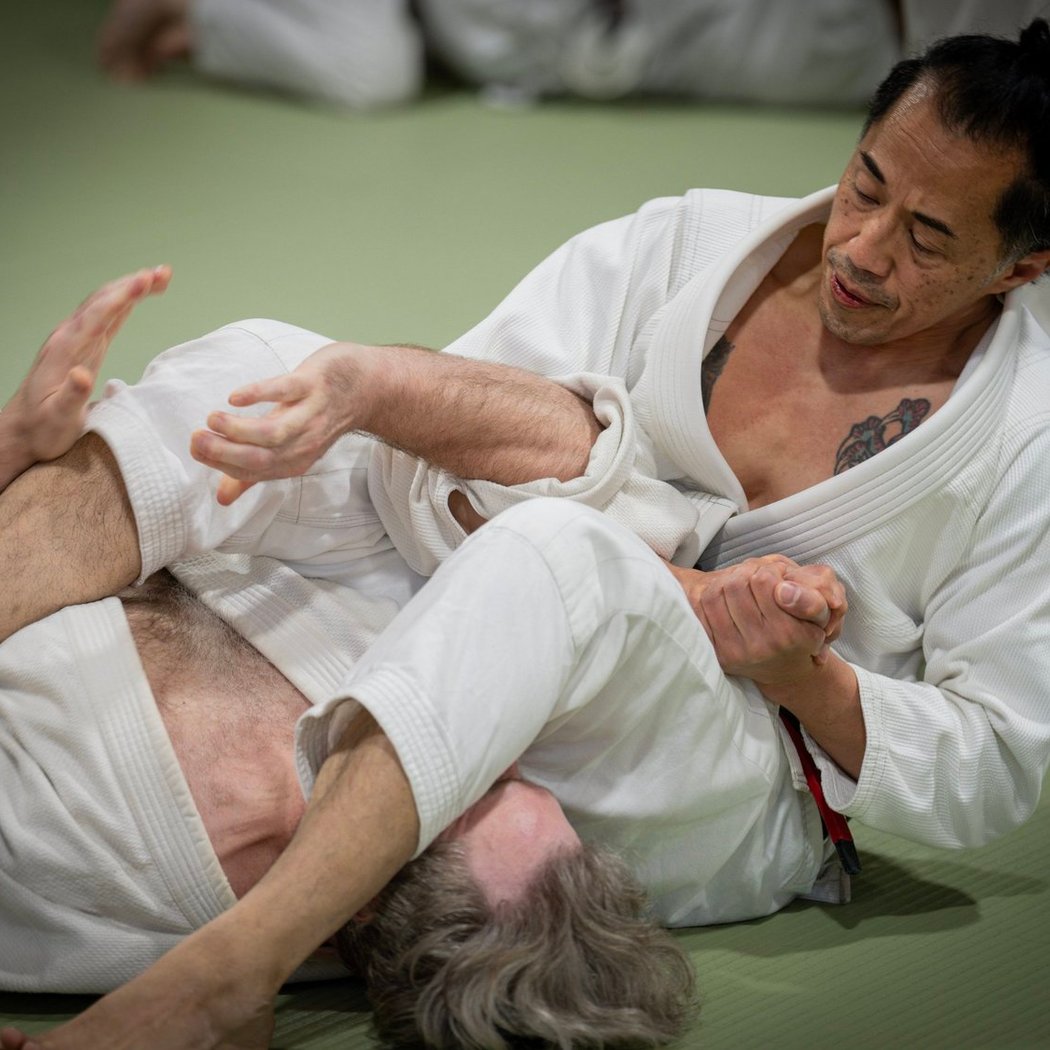Maru Dojo 1