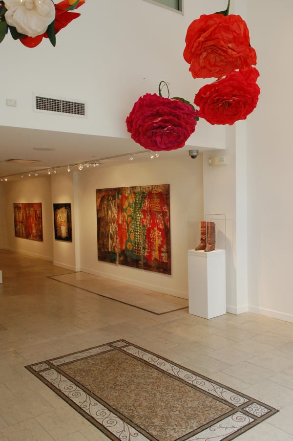 Isabelle de Borchgrave: Recent Paintings and Sculptures 1