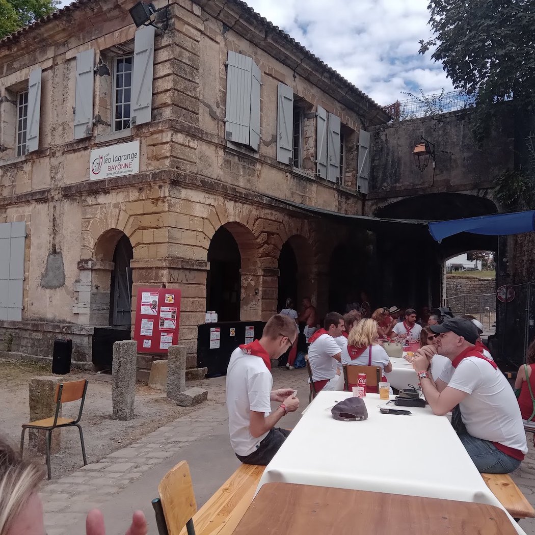Club Léo Lagrange 2