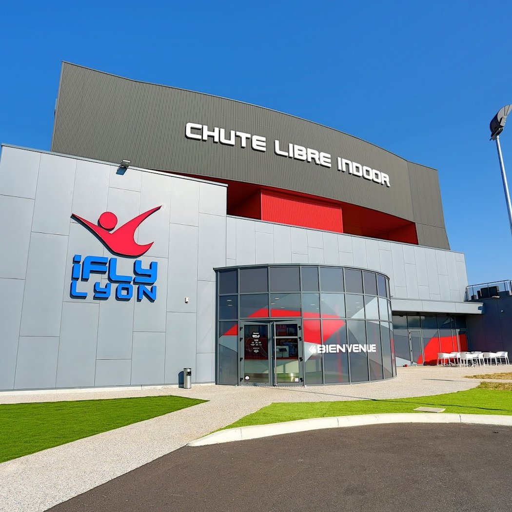 iFLY Lyon 2