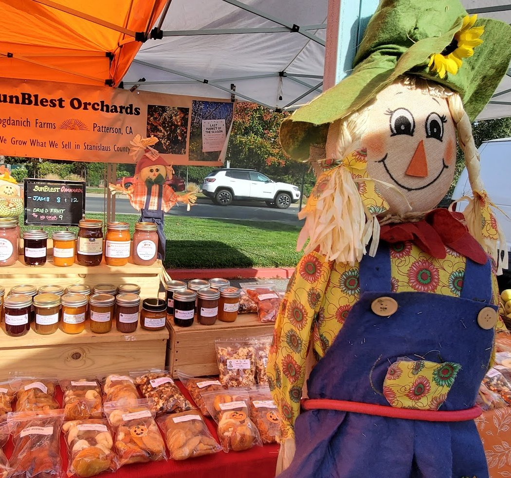 Rossmoor Farmers' Market Opening Day 2