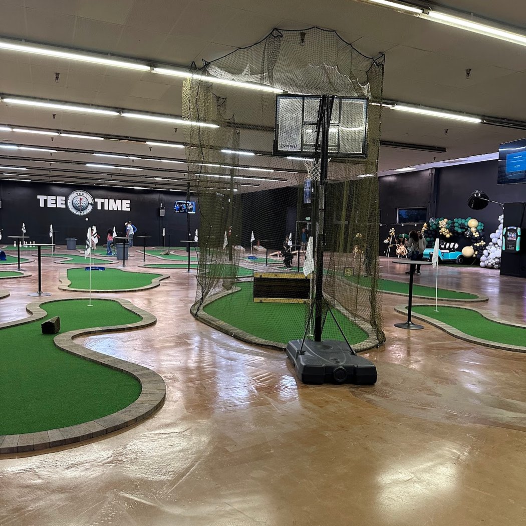 Tee Time 2