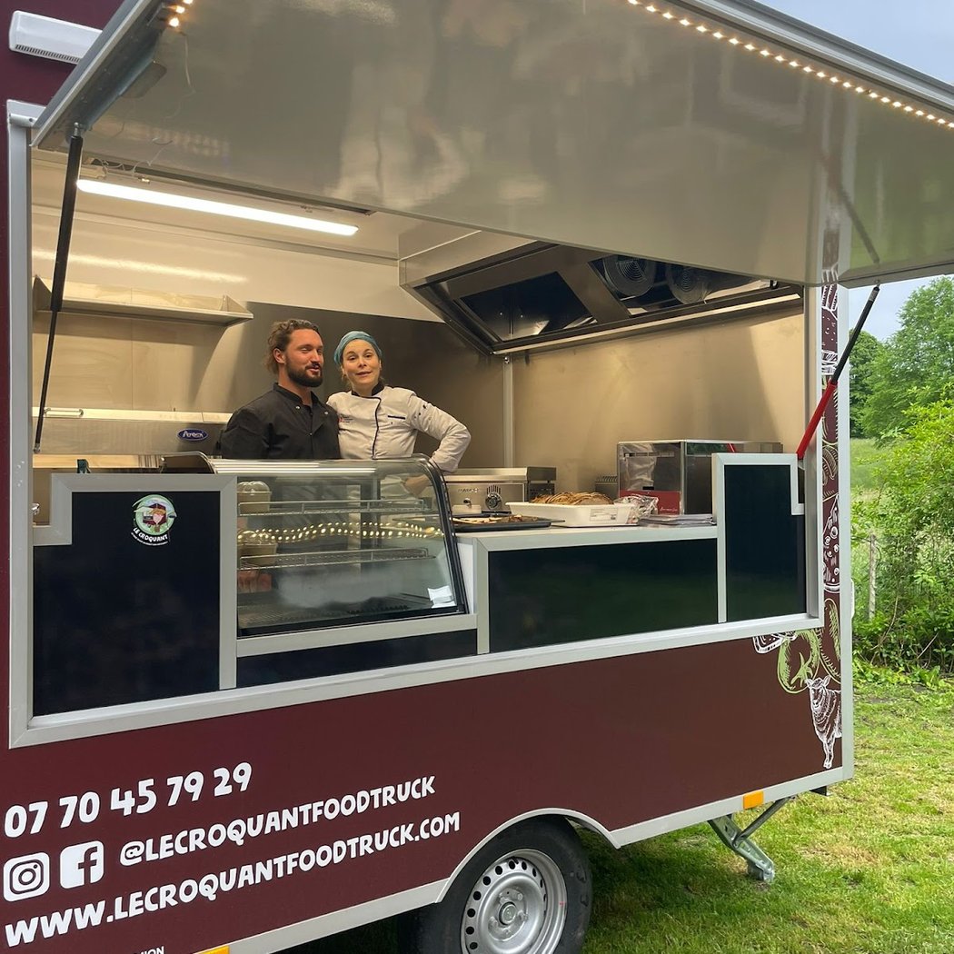 Le Croquant Food-truck 3