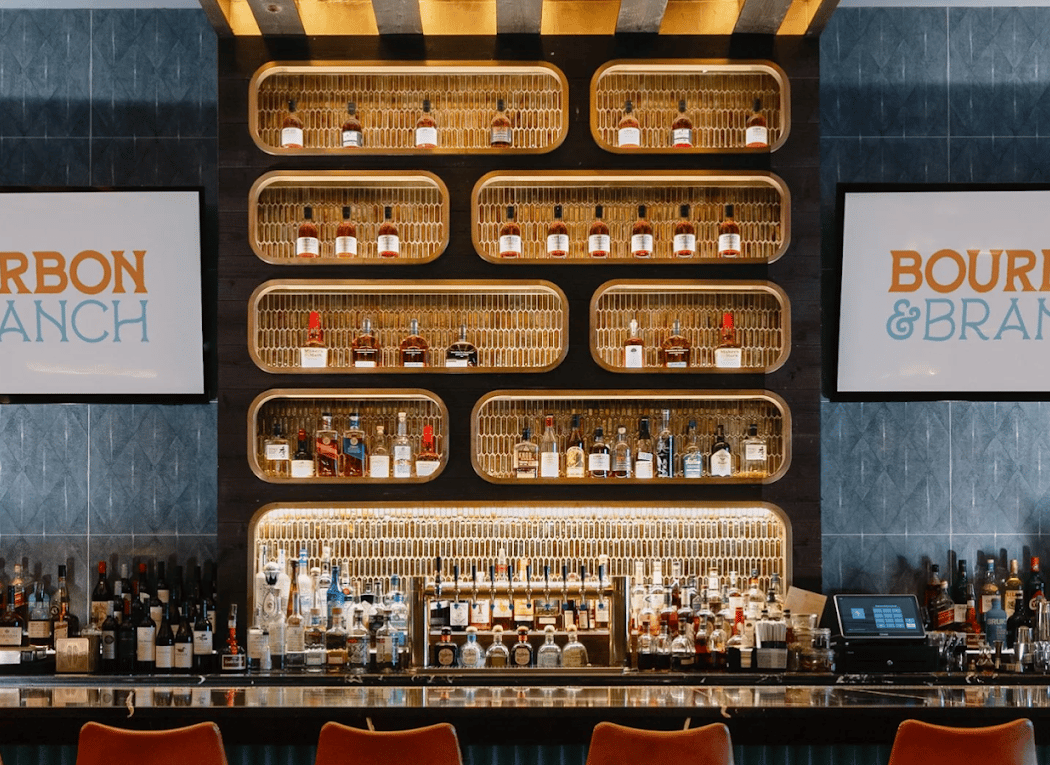 Bourbon and Branch 2