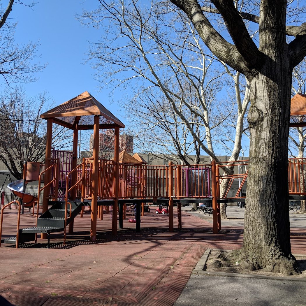 Nathan Weidenbaum Playground 2