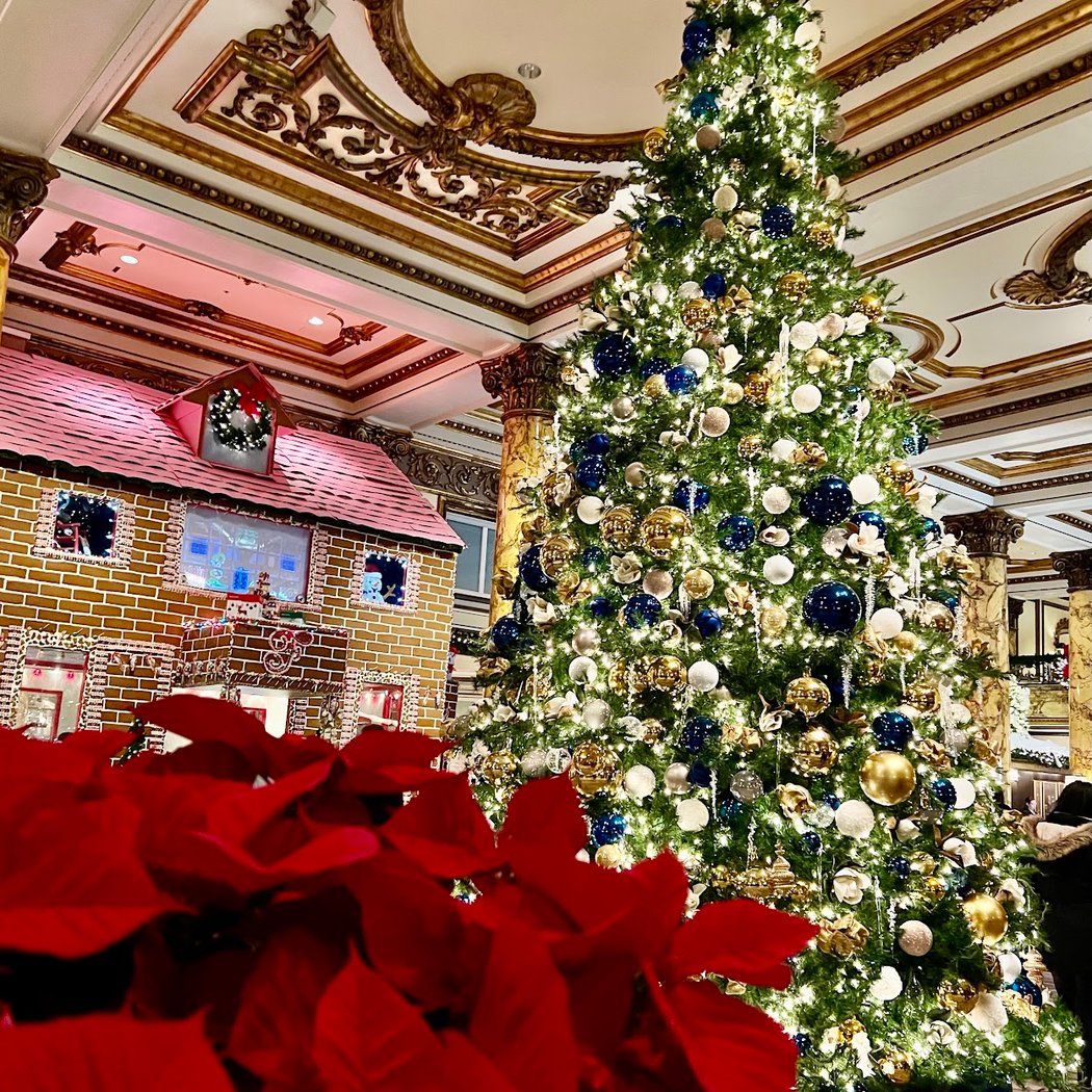 Life-Size Gingerbread House 1