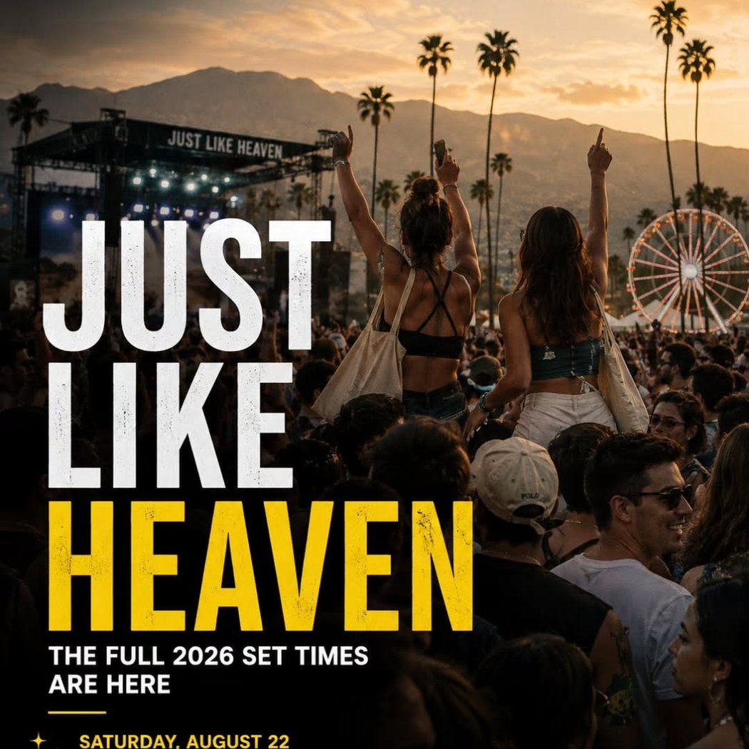 Just Like Heaven 2026 1