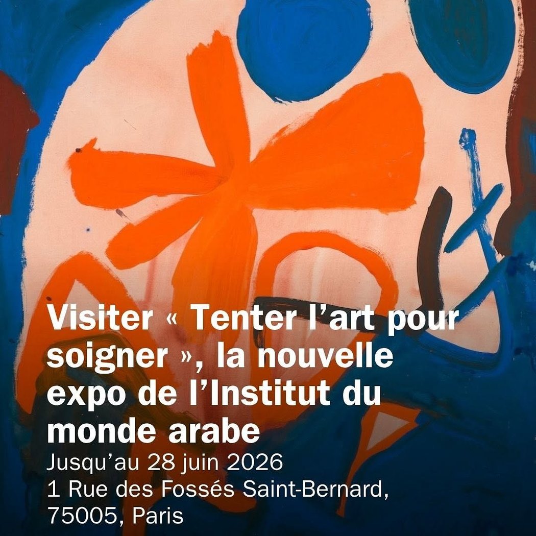 Tenter l'art pour soigner 1