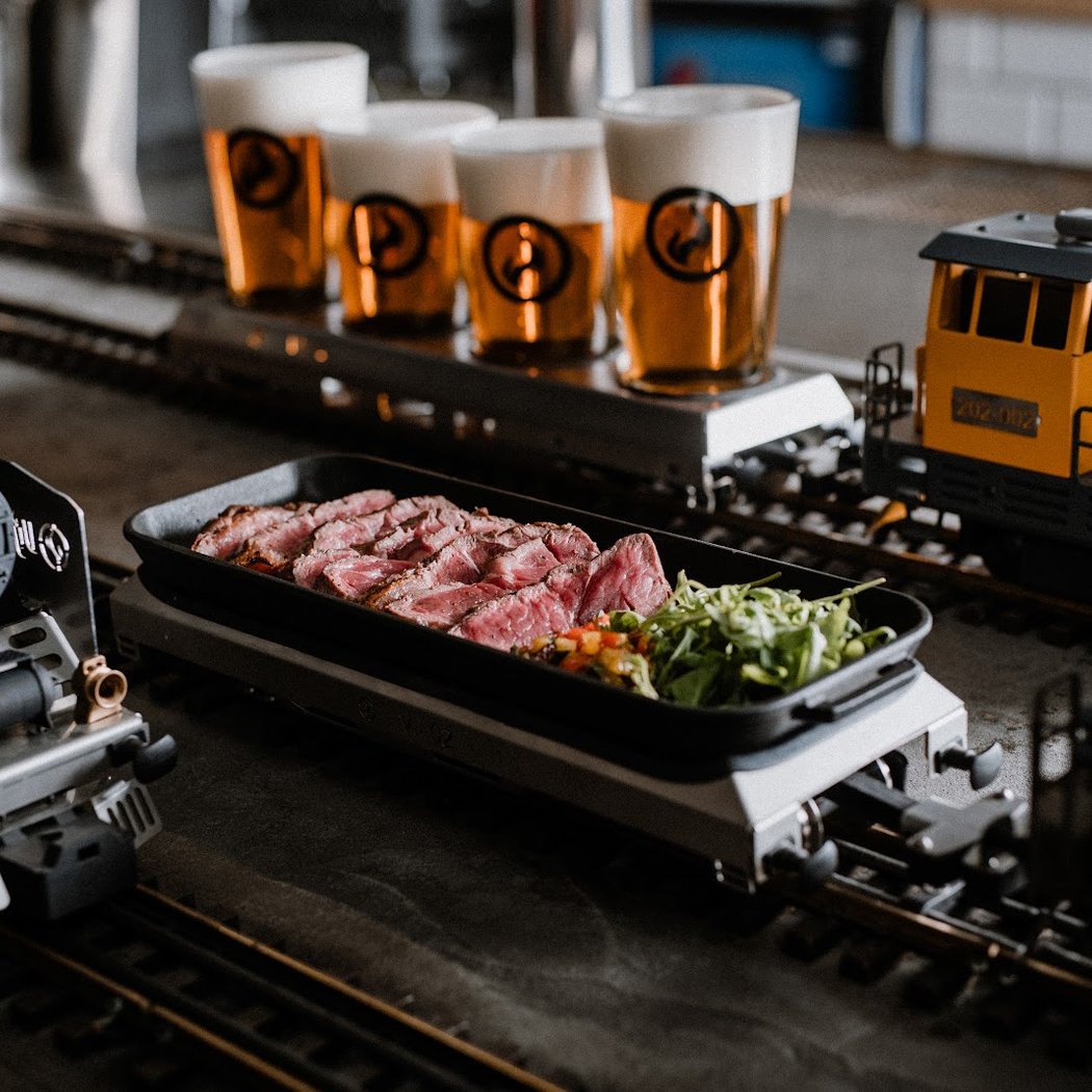 Výtopna Railway Restaurant 1