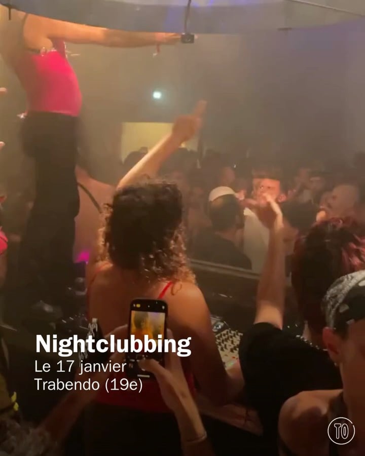 Nightclubbing 1