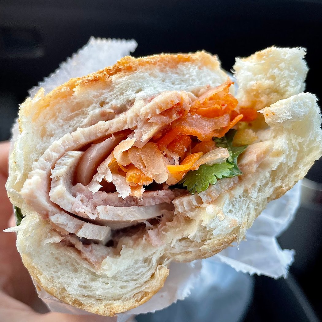 Banh Mi Cart 1
