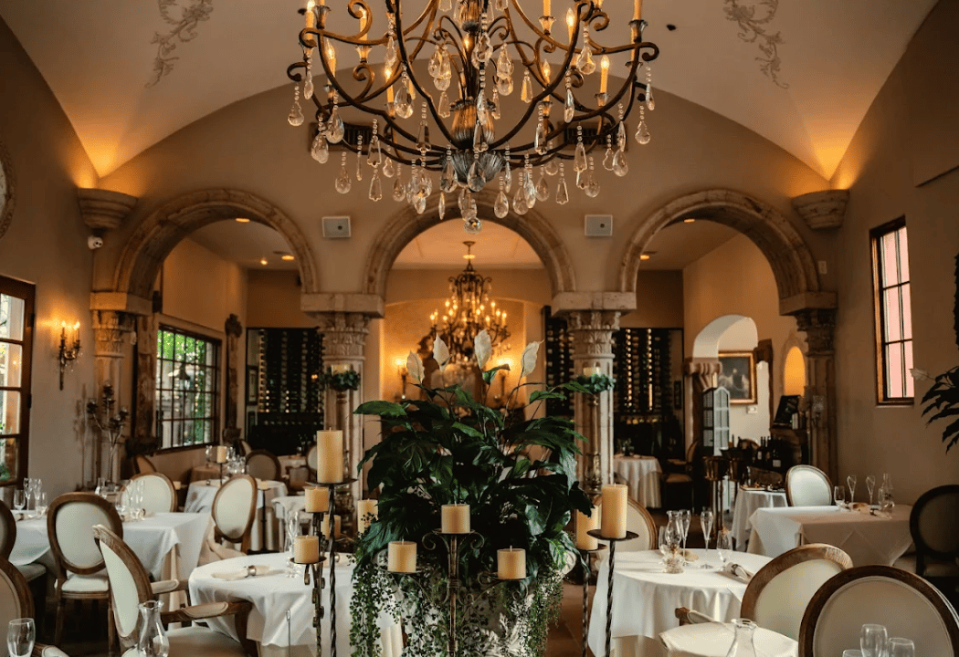 Wine Dinner 2