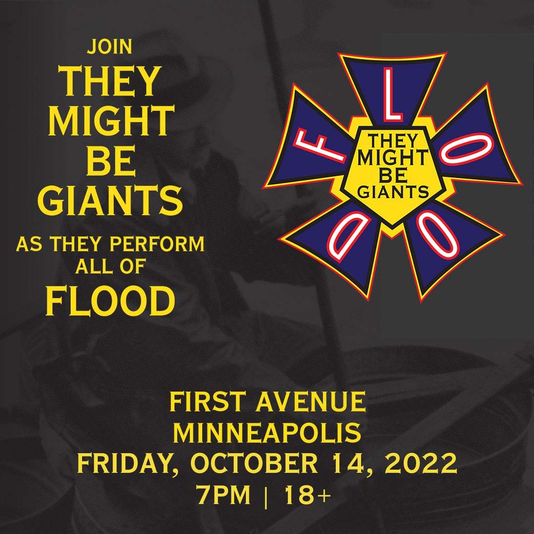 An Evening With They Might Be Giants