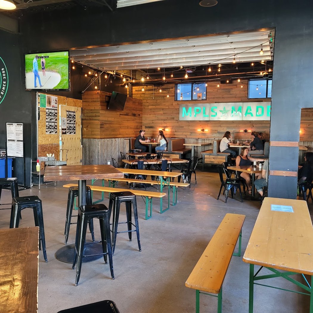 Fulton Beer Taproom 4