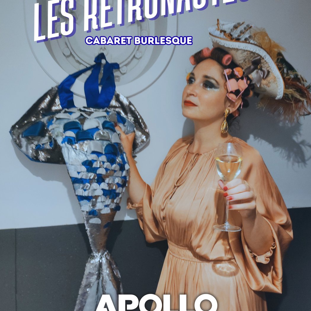 LES RETRONAUTES 1