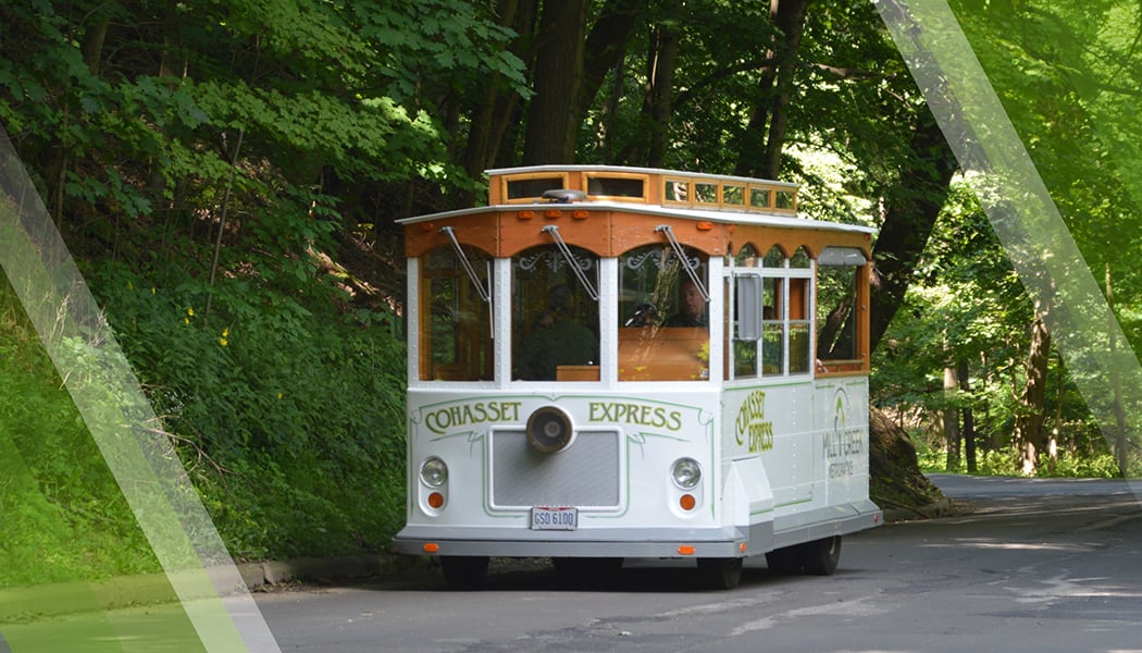 Summer Trolley Tour 2