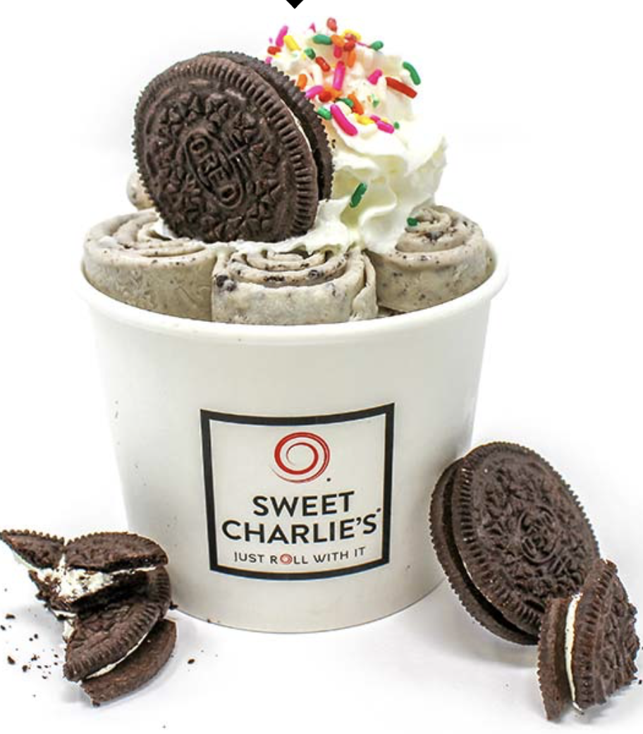 Sweet Charlie's 1