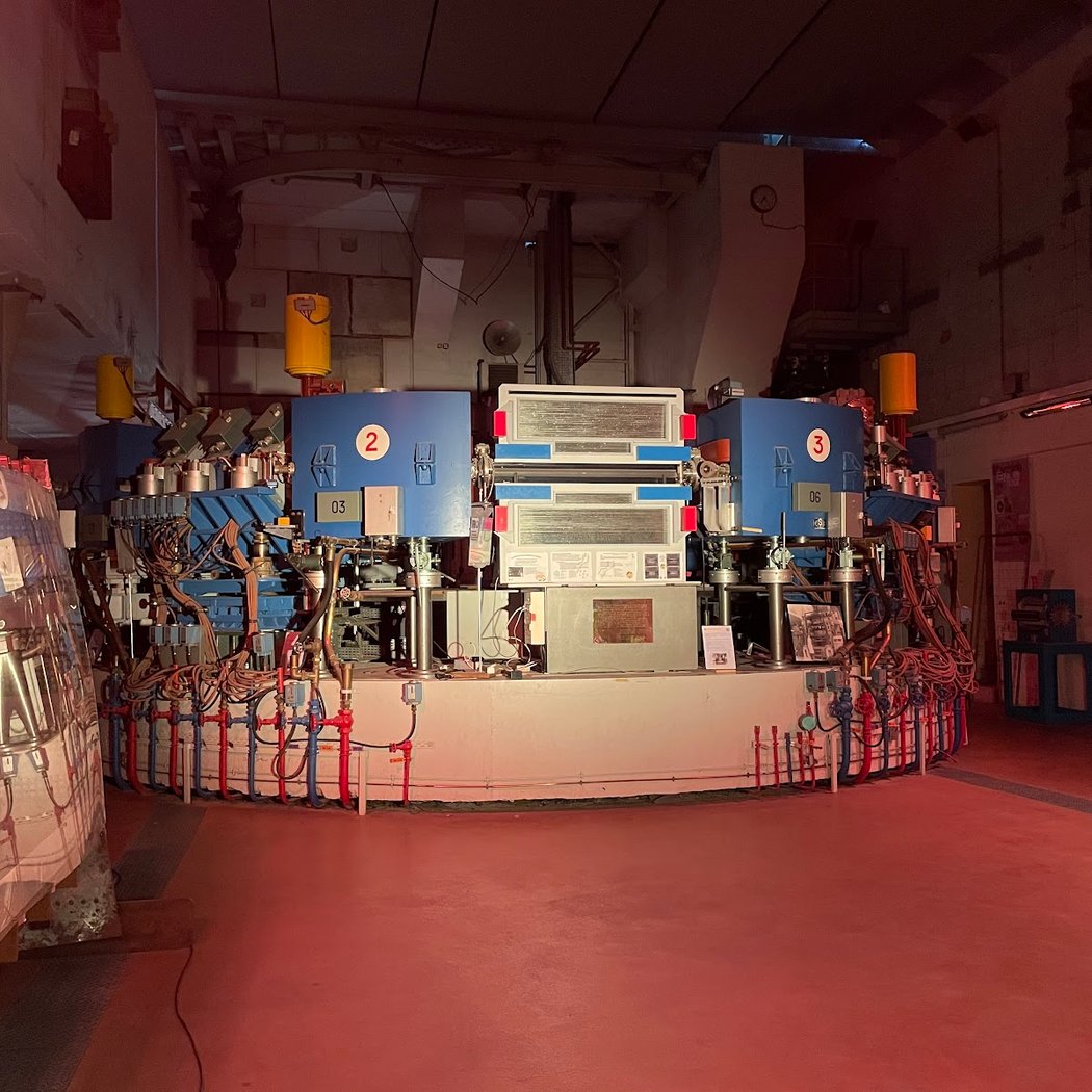 Musée de la Lumière et de la Matière - Sciences ACO 2