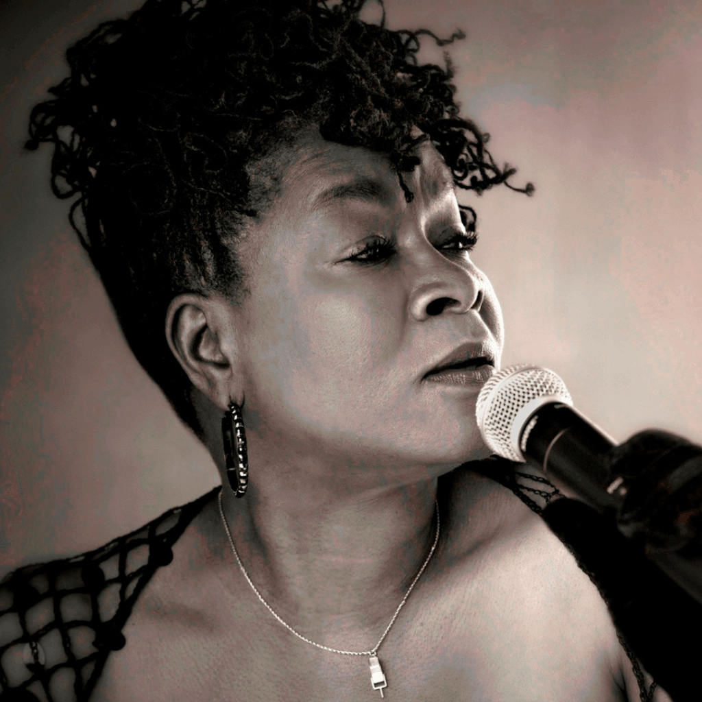 Ramona Collins Quartet 1