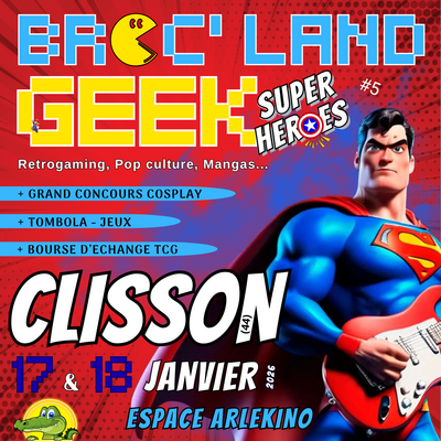 Broc'land Geek 1