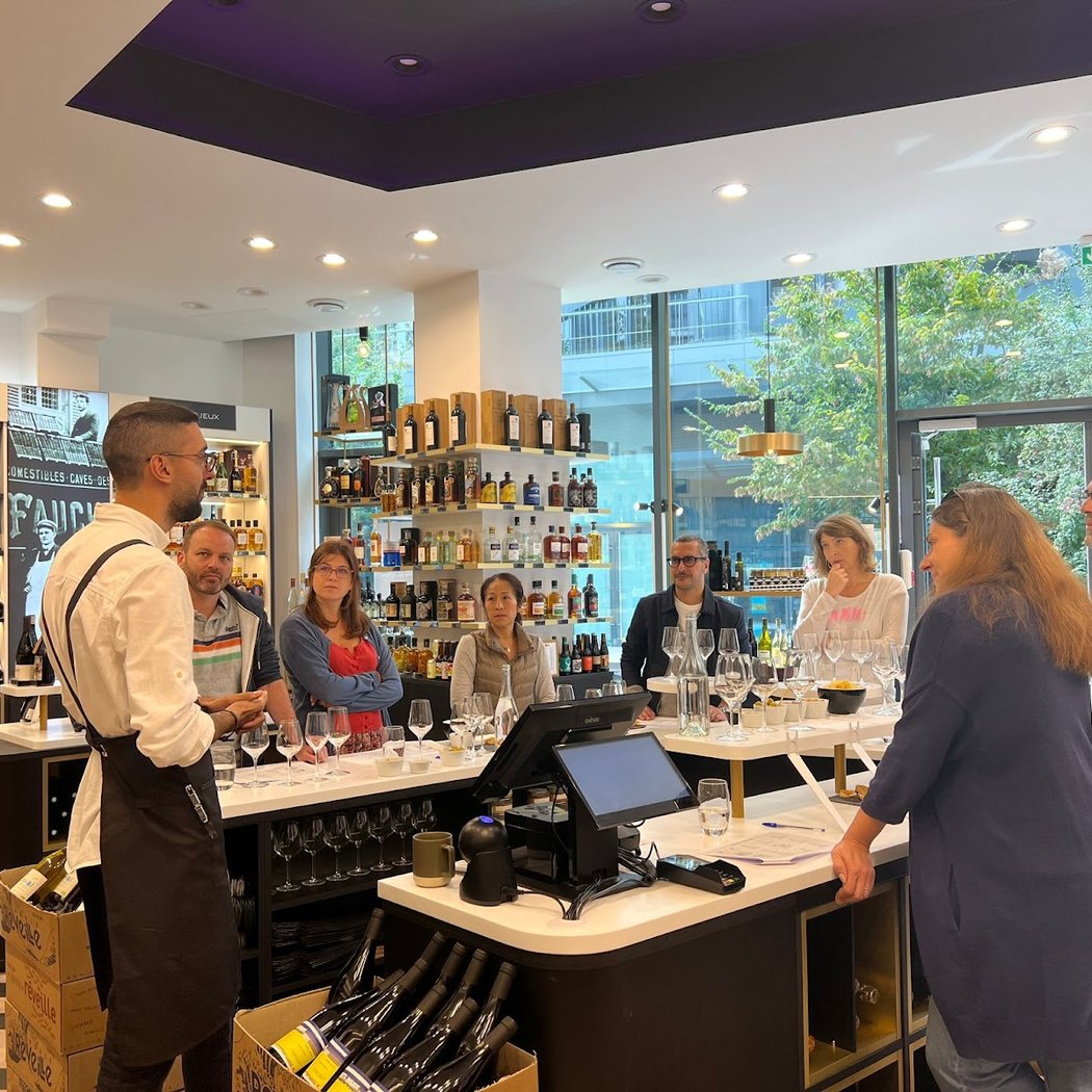 FAUCHON Issy les Moulineaux - La Cave du Cœur de Ville 1