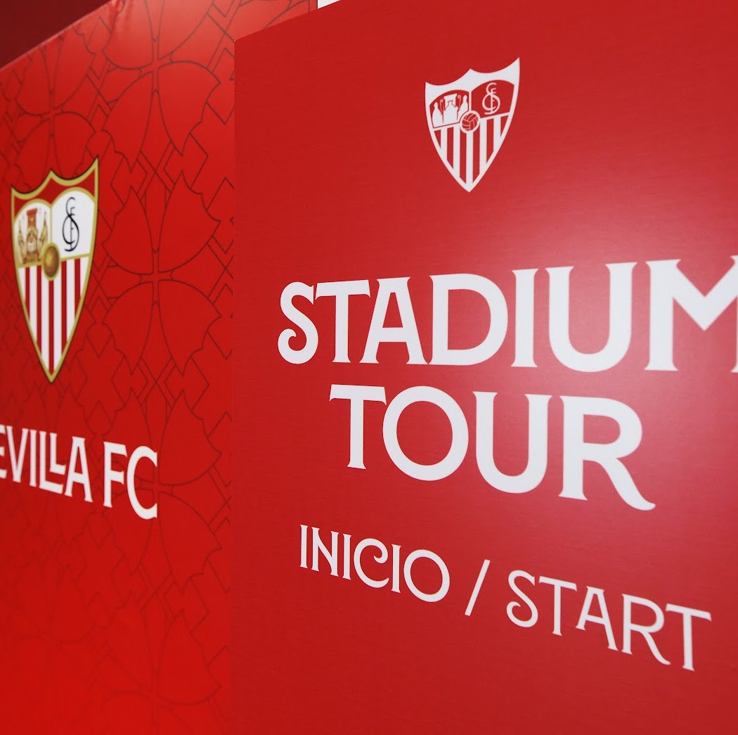 Sevilla FC Stadium Tour 3
