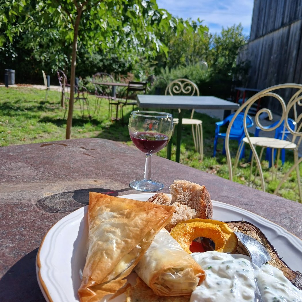 Auberge du Theleme 1