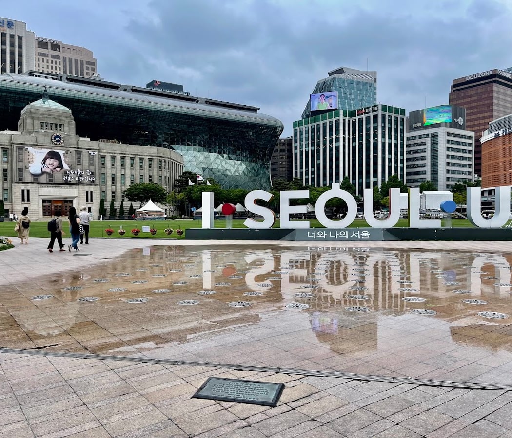 Seoul Plaza 2