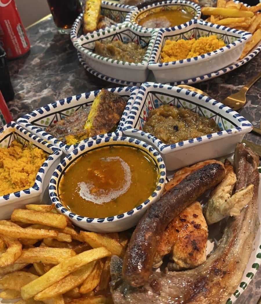 Chez Ayssem Restaurant Tunisien 2