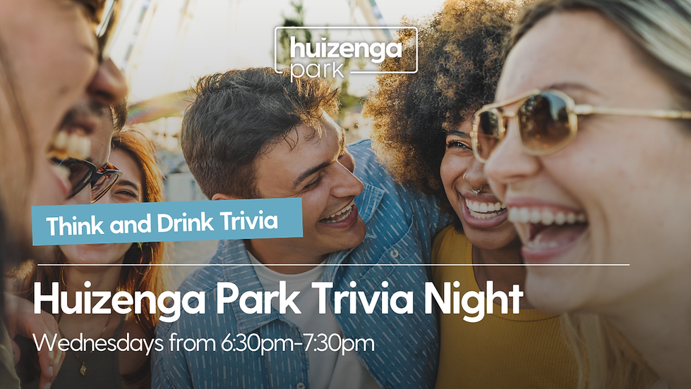 Think and Drink Trivia