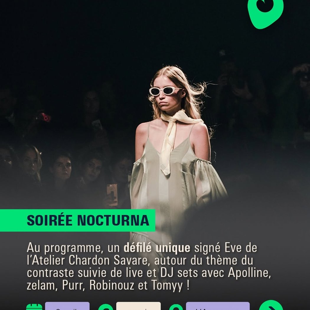 SOIRÉE NOCTURNA 1