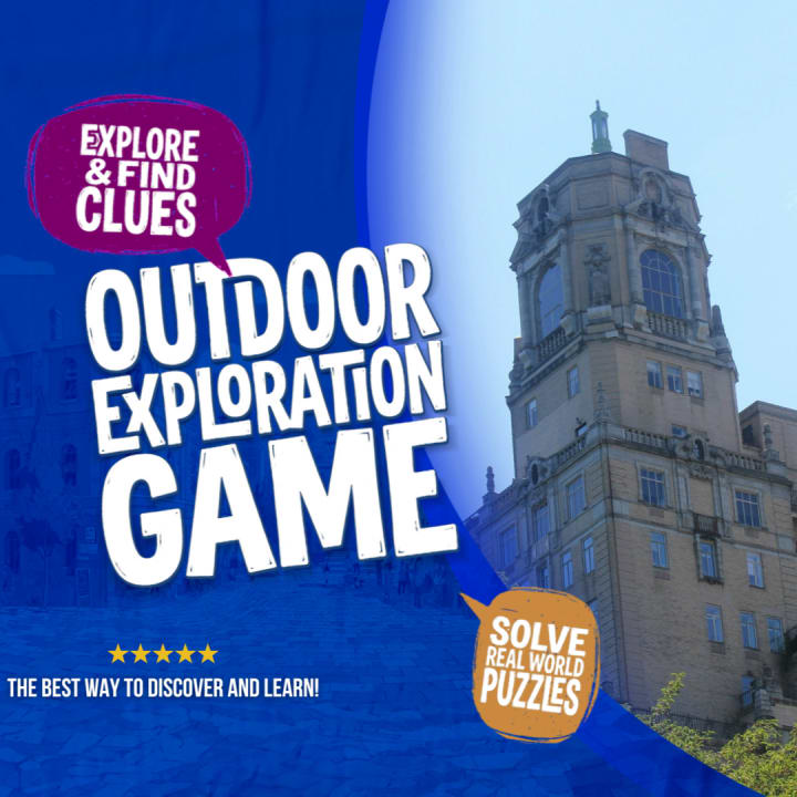 Shakespeare in Central Park, NY Outdoor Exploration Game