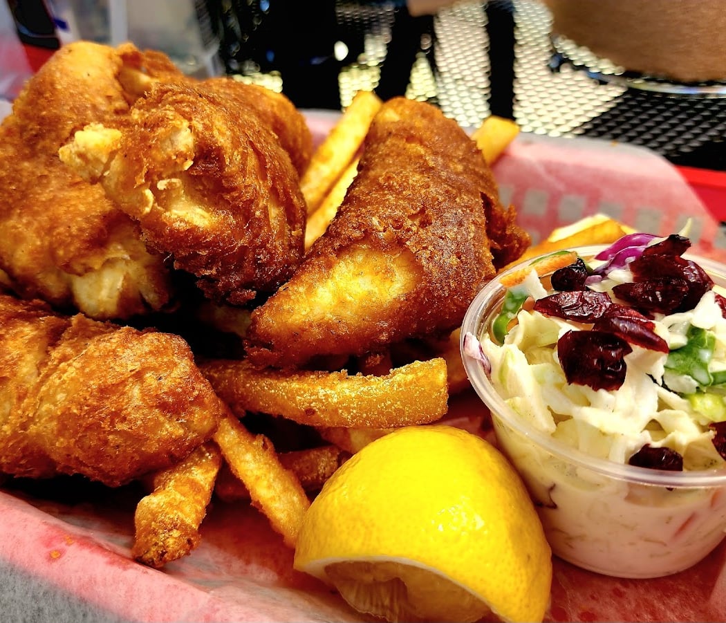 Old Port Lobster Shack 1