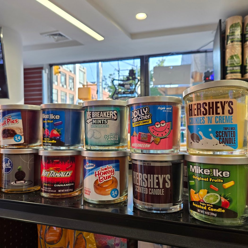 Berry Organic Market 3