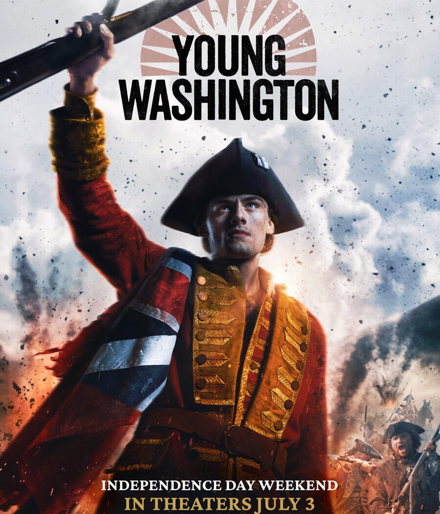 Young Washington 1